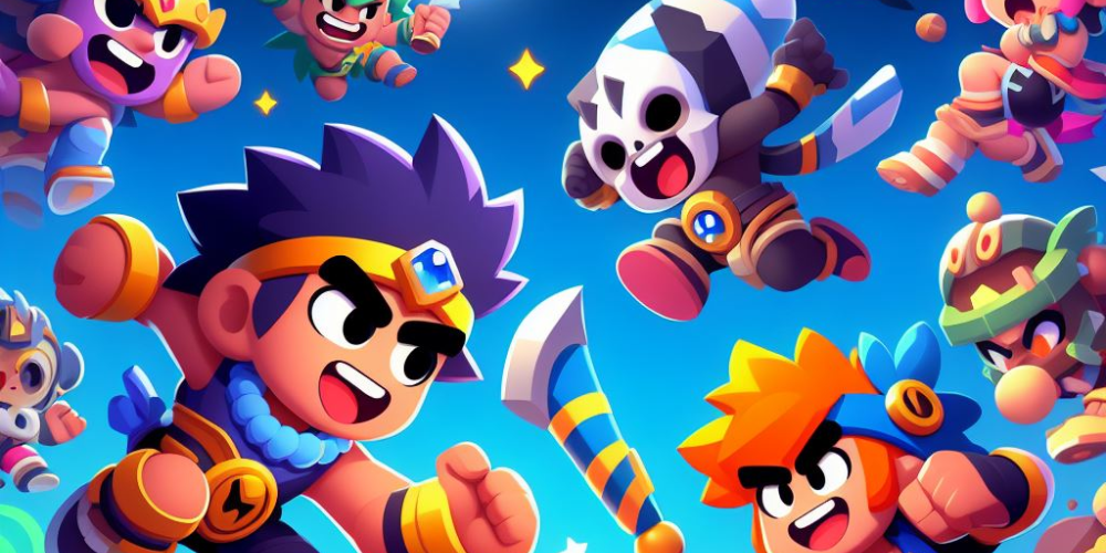 Brawl Stars free